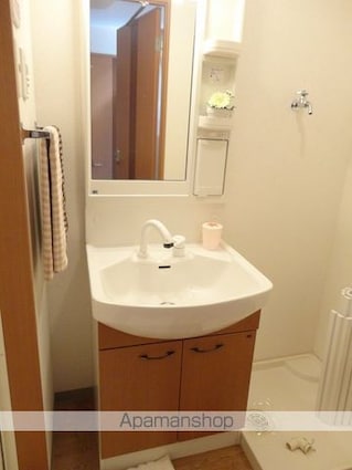 トランキーロ[1K/30.96m2]の洗面所