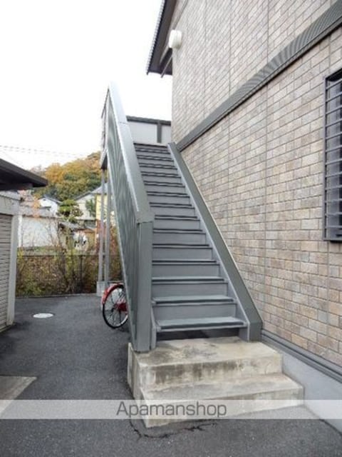 モナリエⅡ[1LDK/33.39m2]の共用部1