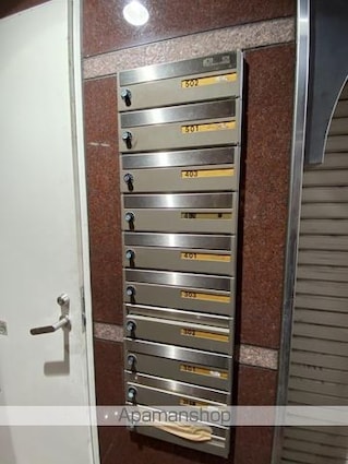 ササハラビル[1K/29.11m2]の共用部1