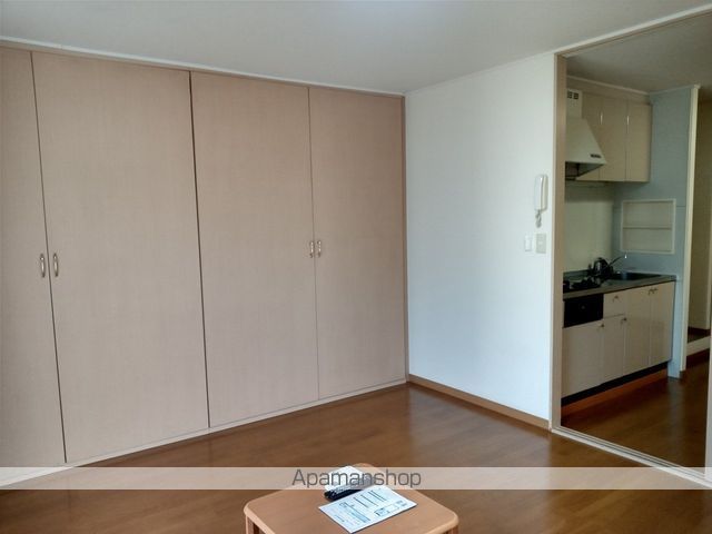 レオパレスはませんAの内装写真