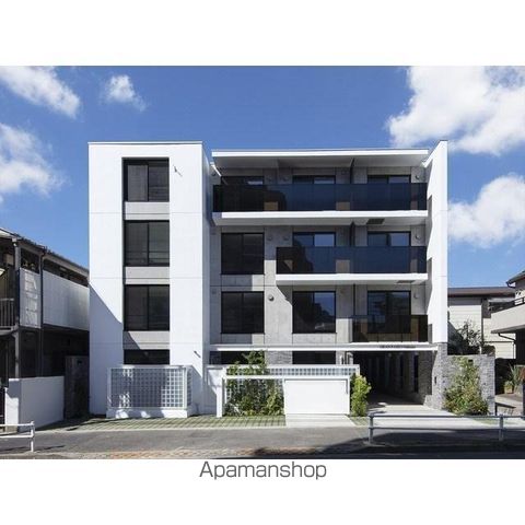 GRAN PASEO中野の外観写真