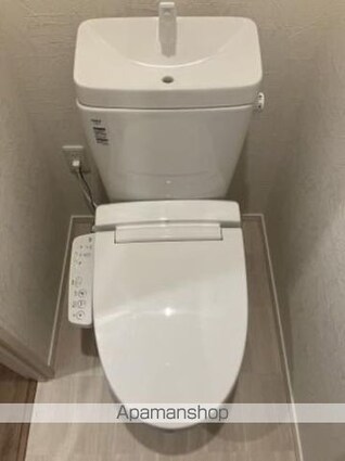 東京都杉並区荻窪４丁目[1DK/30.12m2]のトイレ