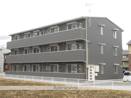 Ｌａ　Ｐｉｎｏ（ラピーノ）[2LDK/60.43m2]の外観3