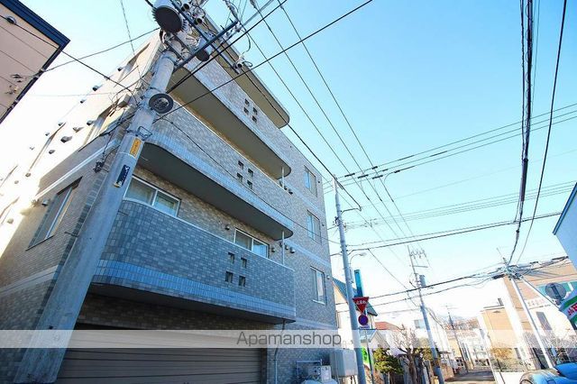 シリパ澄川2ー2の外観写真