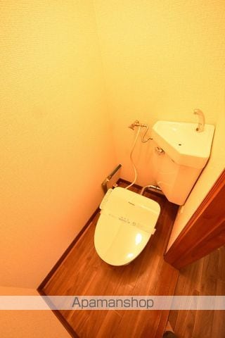 三島ハイツIの内装写真