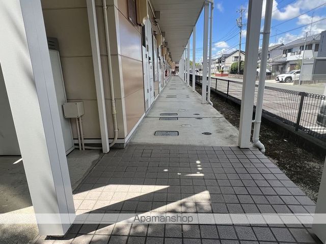 レオパレスプリティ葵の内装写真
