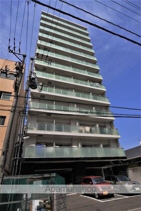 パークプレイス[1LDK/34.45m2]の外観4