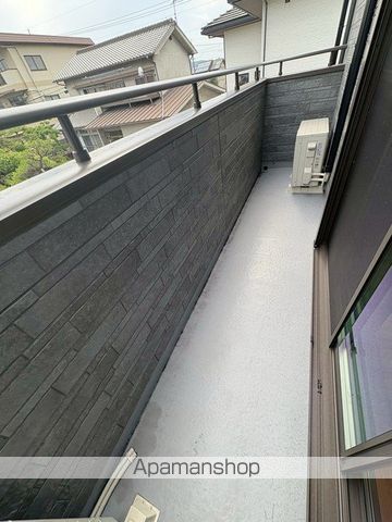 エーリッシュ新涯の内装写真