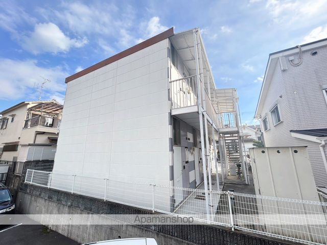 コーポKANABURIの外観写真