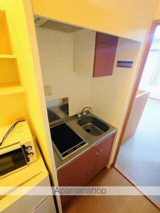 レオパレス高宮Ｂ[1K/22.7m2]のキッチン