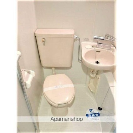 スカイコート西新宿第２[1K/18.55m2]の内装6