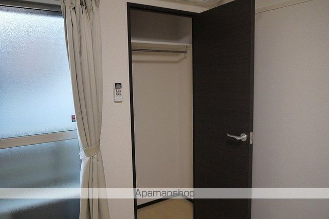 クレイノウィル春日出[1K/21.7m2]の収納1