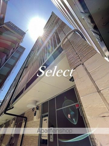 レオパレスマイムの外観写真