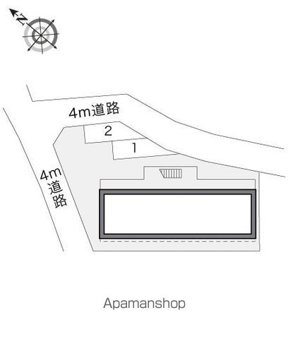 レオパレス羽鳥弐番館 205 ｜ 神奈川県藤沢市城南５丁目3-11（賃貸アパート1K・2階・20.28㎡） その26