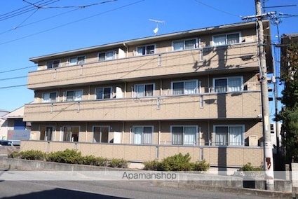 メゾンソレイユ　Ａ棟[3LDK/85.86m2]の外観2