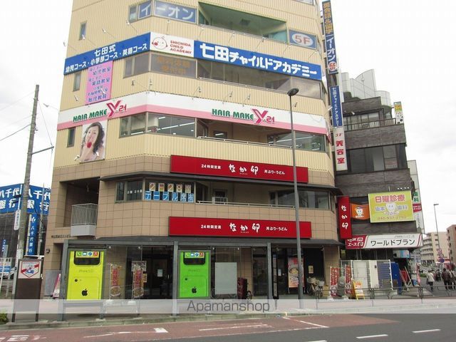 ガーデンプラザ21の周辺写真
