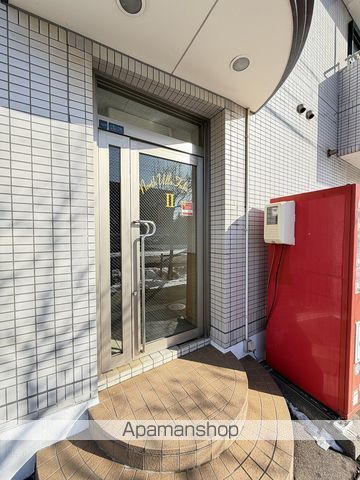 ノースビラ深堀IIの玄関写真