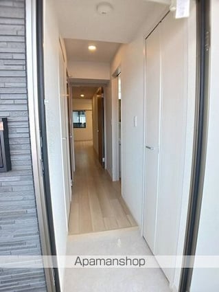 Ｎｏｂｅｌ　Ｄｉｇｎｉｔｙ[1LDK/42.38m2]の玄関