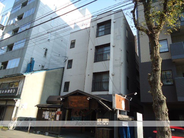 エバーハイツの外観写真