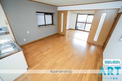 ベイリーフＡ[3DK/63.17m2]の内装4