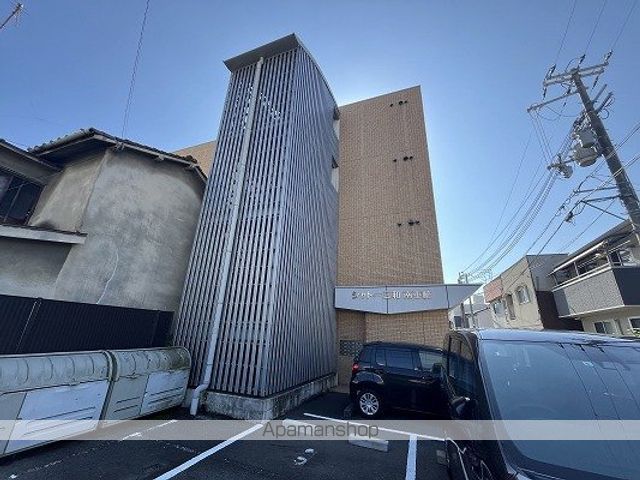 シャトー三和南車崎の外観写真