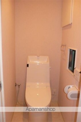 シュトランドコルブ[1LDK/50.32m2]のトイレ