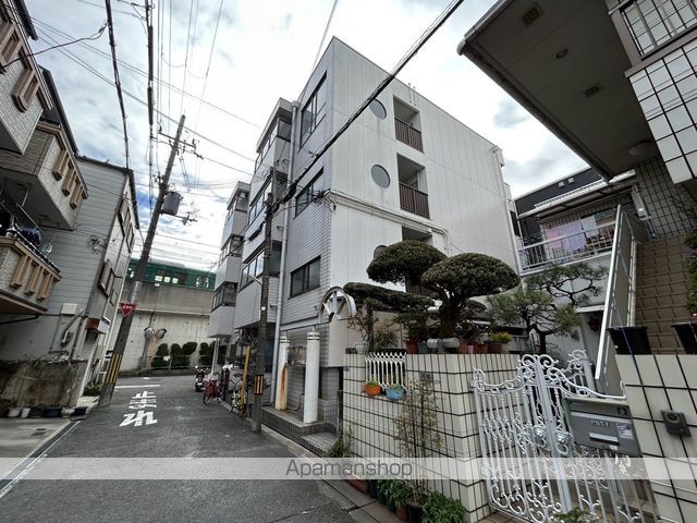 プレアール萱島の外観写真
