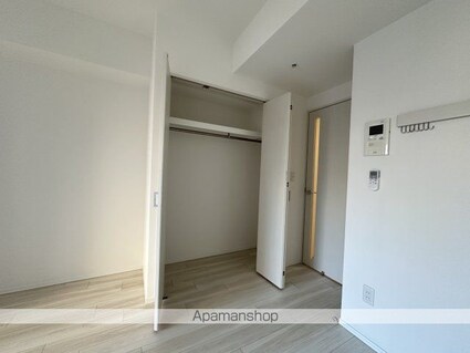 フロンティア新宿タワー[1K/30.37m2]の収納