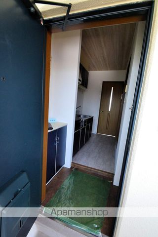 旭ハイムの内装写真