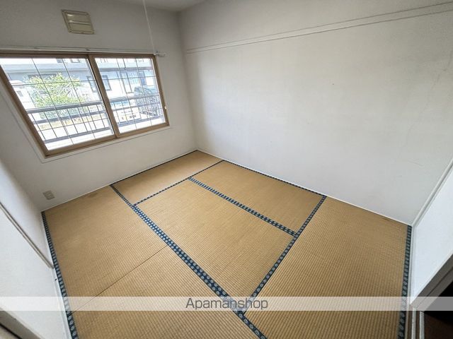 マイライフ日吉A棟の内装写真