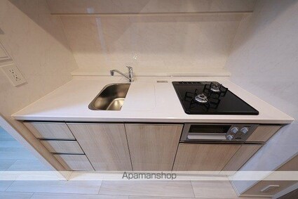 パークアクシス新宿百人町[1LDK/30.38m2]のキッチン