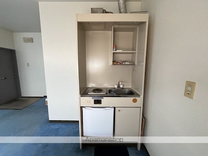 タバタビル[1R/21.06m2]のキッチン