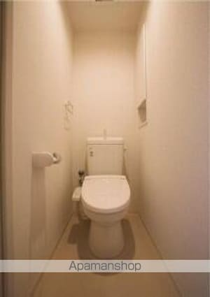 Ｙ．Ｈａｌｅ[1K/26.01m2]のトイレ