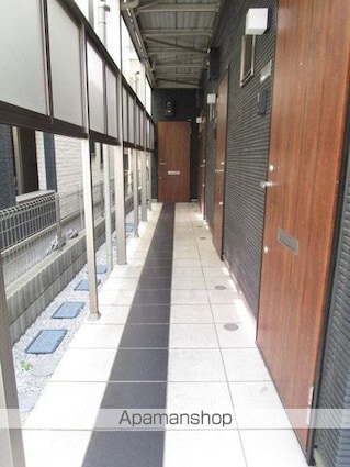 フォルテ高円寺[1R/15.34m2]のロビー