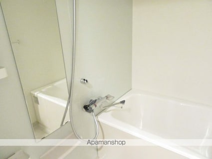 ベルヴュコート立川[1K/26.29m2]のバス