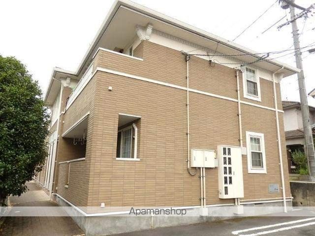 グラース プラシードの外観写真