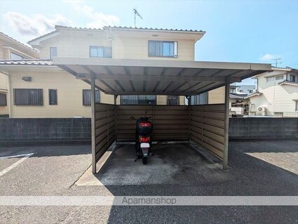 ルレーブＫ　Ｃ棟[2LDK/57.93m2]の共用部1