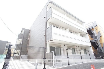 リブリ・ＧＯＬＤⅡ[1K/28.15m2]の外観