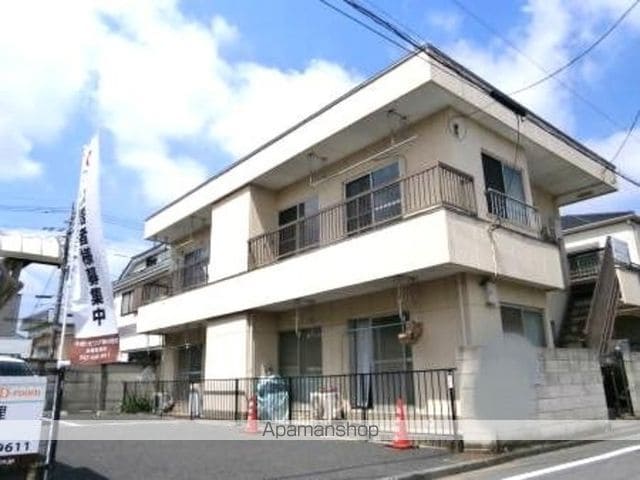 コーポユキ[2DK/37m2]の外観
