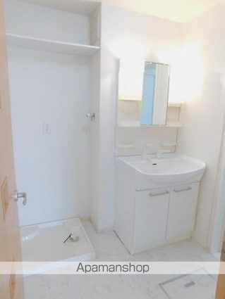 フレブラースＩＩ　Ａ棟[1LDK/58.6m2]の洗面所