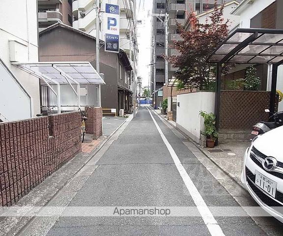 堀川ハイツの外観写真