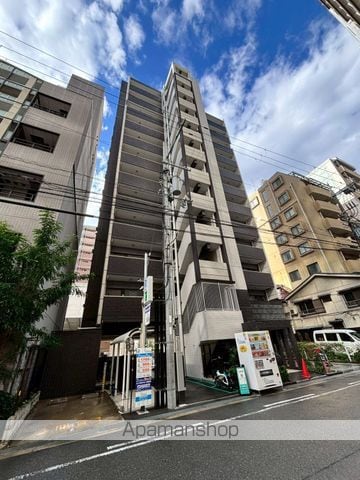 プレサンス松屋町ファステの外観写真