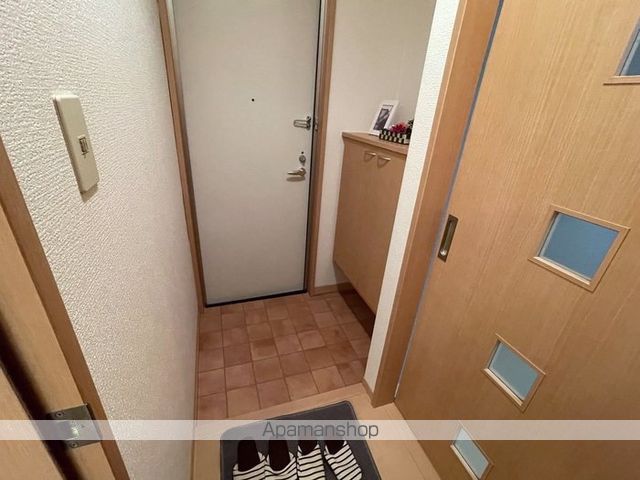 リヴェールの内装写真