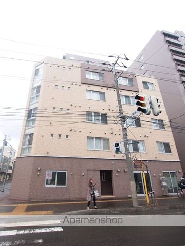 プラティーク札幌の外観写真