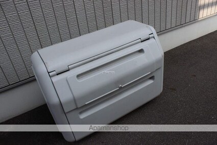 ミストラル[2LDK/46.37m2]の共用部4