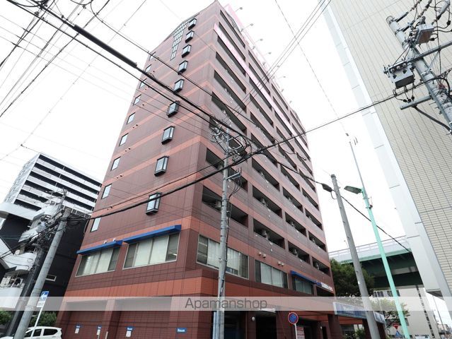 リバパレス鶴舞の外観写真