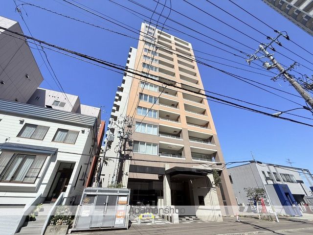 SーFORT中島公園の外観写真