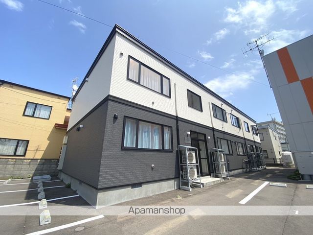 GRAND VOYAGEの外観写真