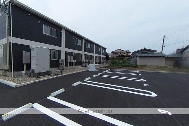 プラム ソラーレの外観写真