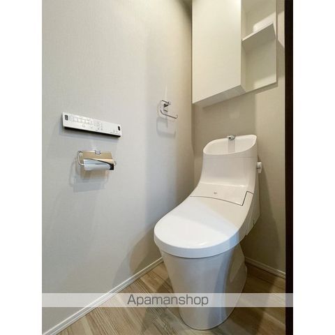 グローベル　ザ・クレス押上[1LDK/35.05m2]のトイレ